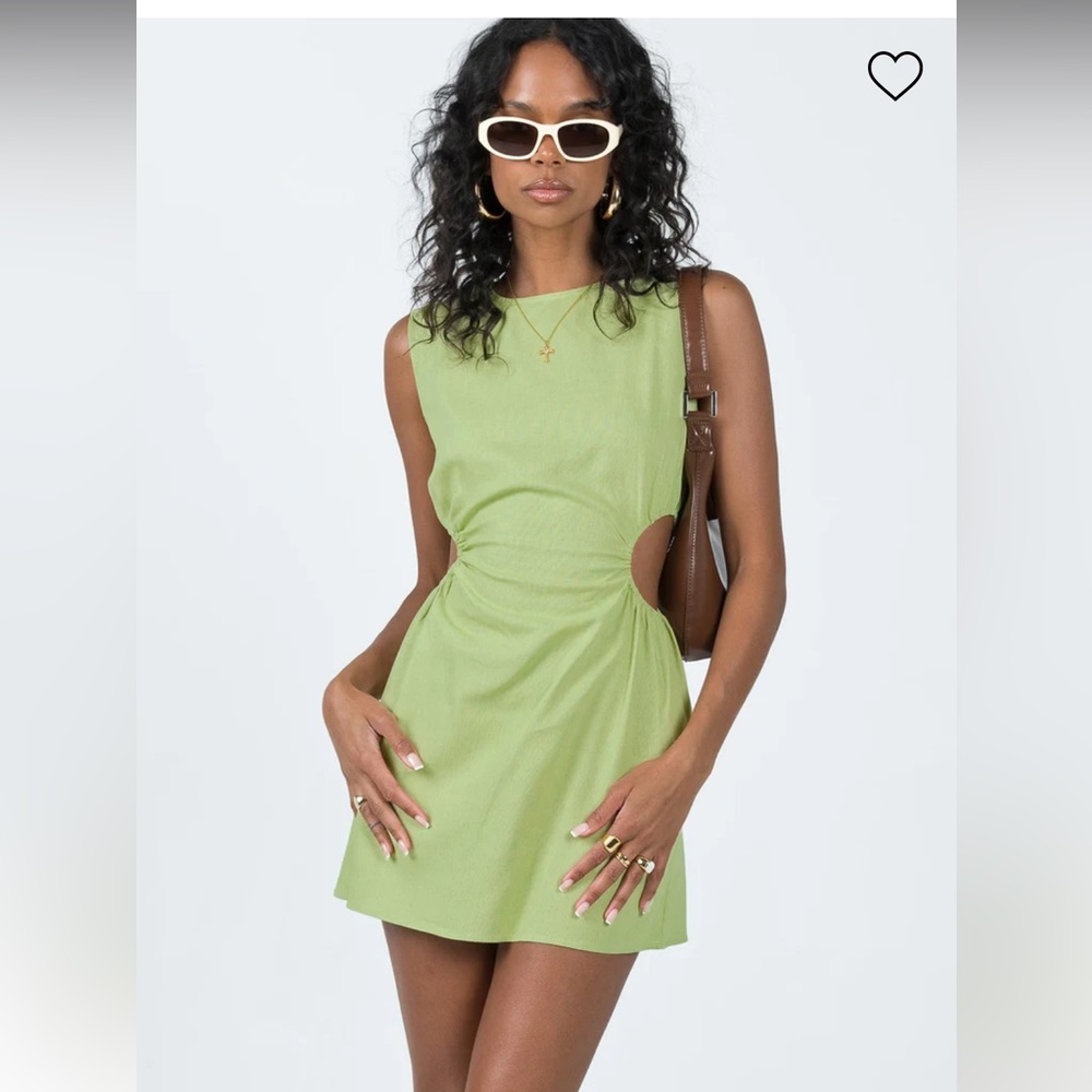 Princess Polly - Mayzie Mini Dress